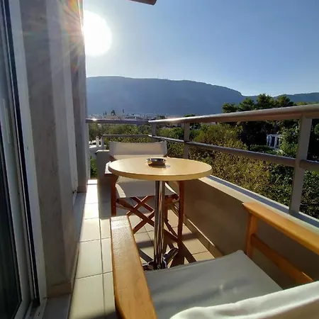 Peania Domus Apartment Paiania Exterior photo