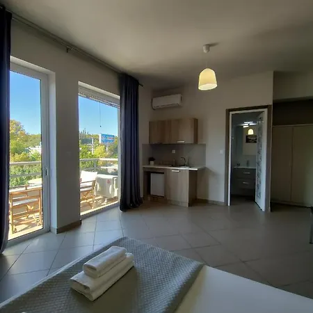 Peania Domus Apartment Paiania Exterior photo