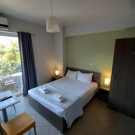 Peania Domus Apartment Paiania Exterior photo