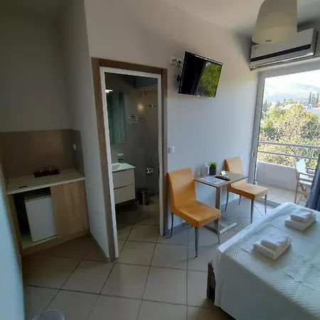 Peania Domus Apartment Paiania Exterior photo
