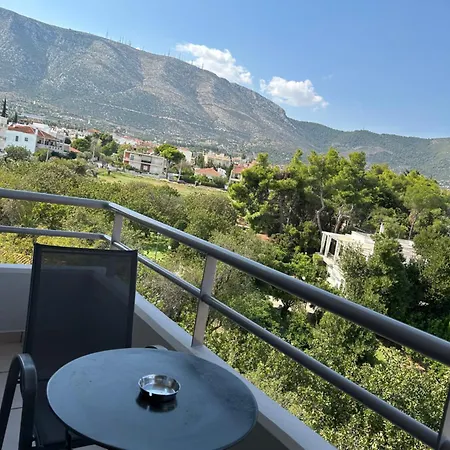 Peania Domus Apartment Paiania Exterior photo