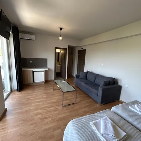 Peania Domus Apartment Paiania Exterior photo
