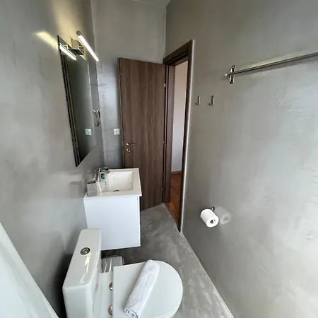 Peania Domus Apartment Paiania Exterior photo