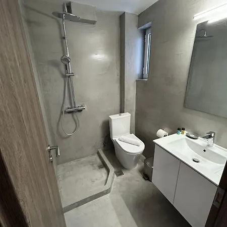 Peania Domus Apartment Paiania Exterior photo