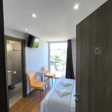 Peania Domus Apartment Paiania Exterior photo