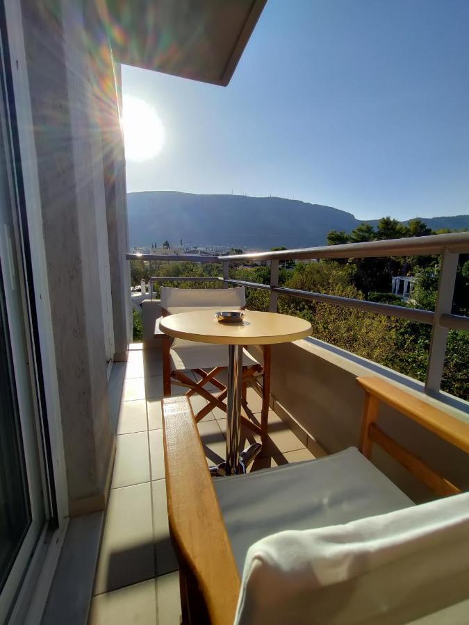 Peania Domus Apartment Paiania