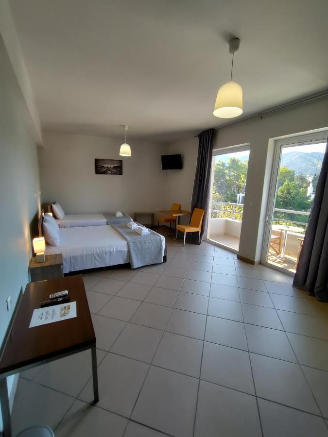 Peania Domus Apartment Paiania