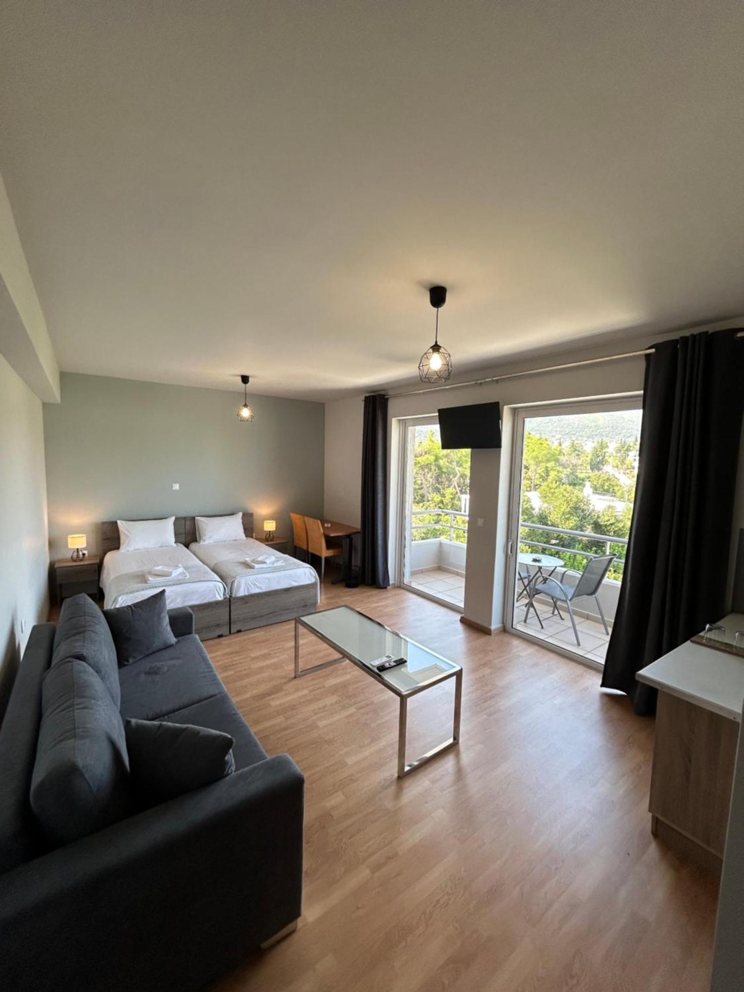 Peania Domus Apartment Paiania