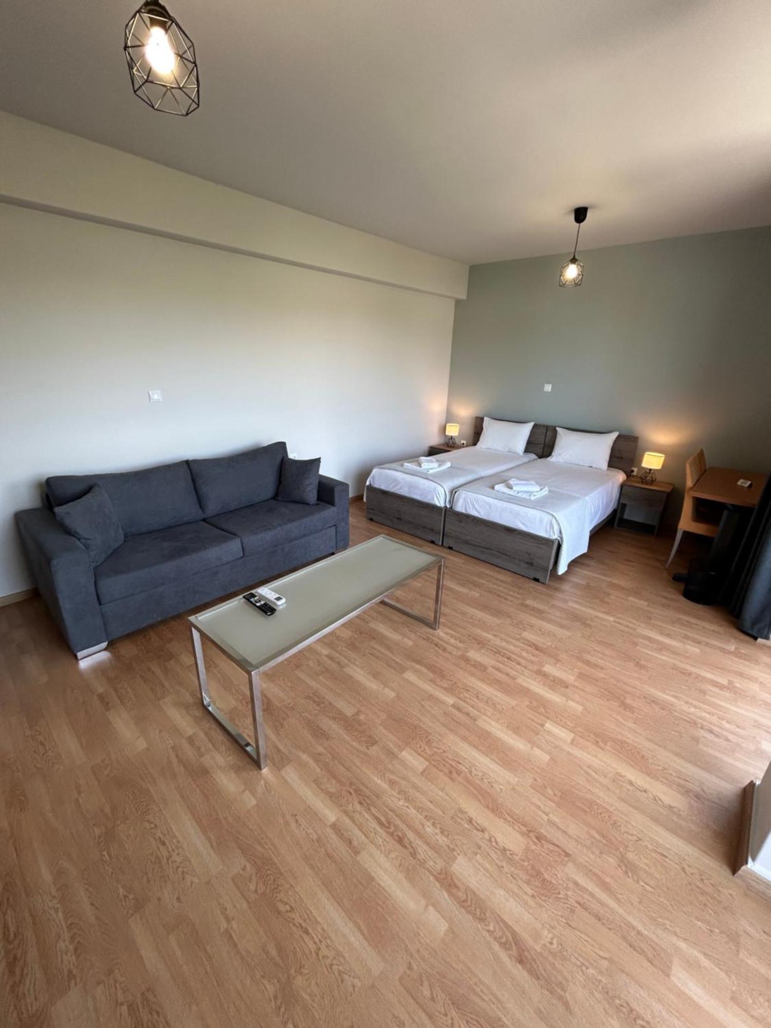 Apartment Peania Domus