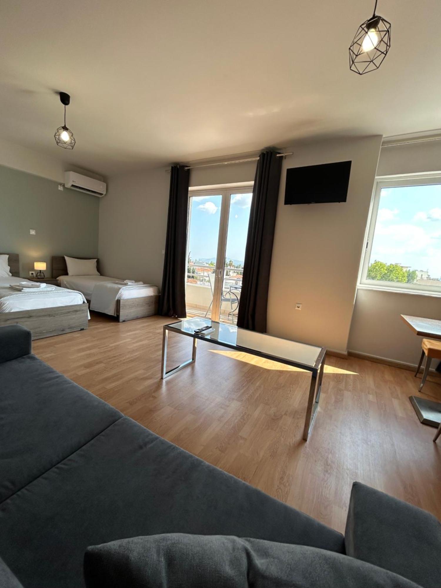 Peania Domus Апартаменты Paiania